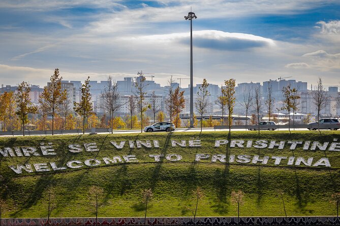 Pristina Airport Transfer - Efficient and Sustainable Pristina Airport Transfer with ETAXI