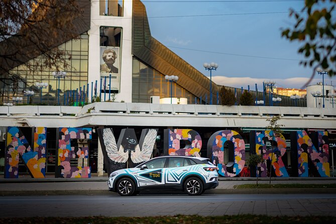 Pristina Airport Transfer - Key Points