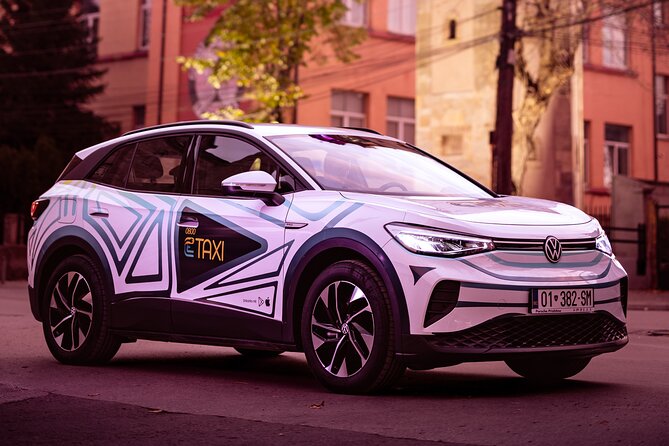 Pristina Airport Transfer - Meeting Points and Convenience at Pristina Airport