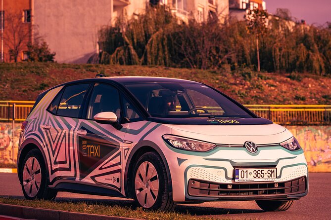 Pristina Airport Transfer - The Experience of the Electric Vehicles