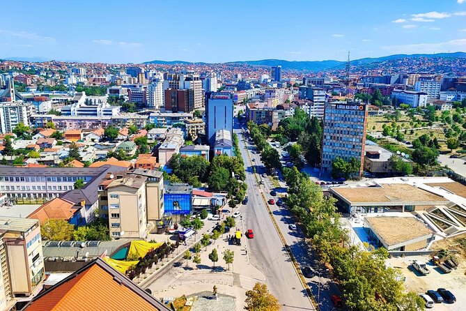 Pristina - Cultural and Historical Full Day Tour (combined) - Key Points