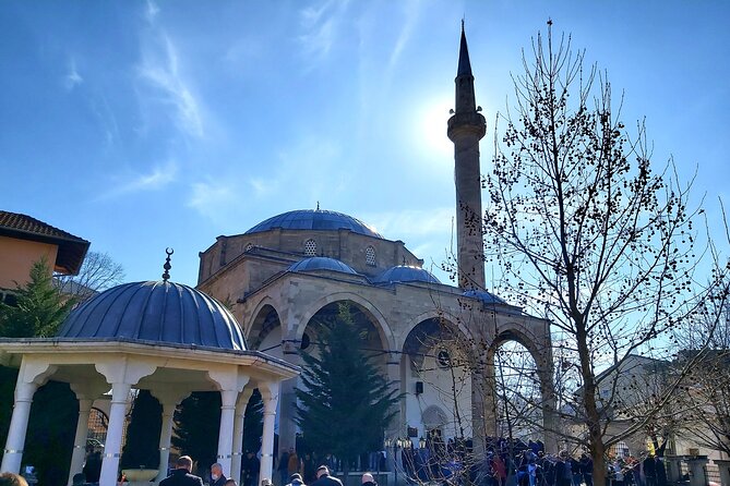 Pristina - Cultural and Historical Full Day Tour (combined) - The Symbolic Mother Teresa Cathedral