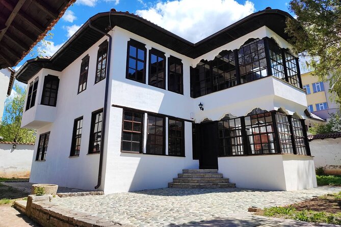 Pristina - Cultural and Historical Full Day Tour (combined) - Ethnographic Museum: Kosovo’s Cultural Heritage