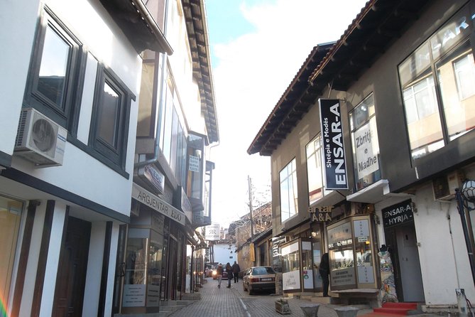 Pristina Full-day Tour - Exploring Pristina’s Modern Day Landmarks