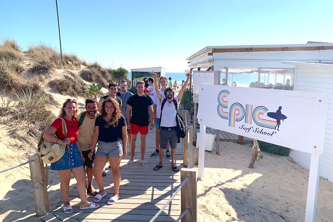 Priv Half Day Surf_full gear round & round trip transport_Lisbon - The Experience for Different Skill Levels