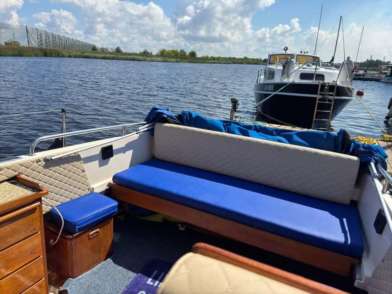 Privat Boat Tour. Discover magical Riga from water with us - Luxury Sunset Cruises and Special Packages