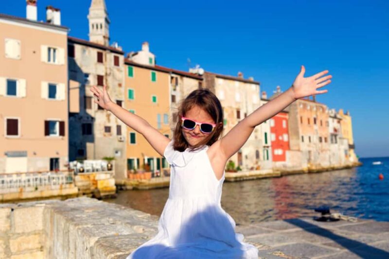 Privat Full-Day Istrian Gems Tour in Croatia from Rovinj - Key Points