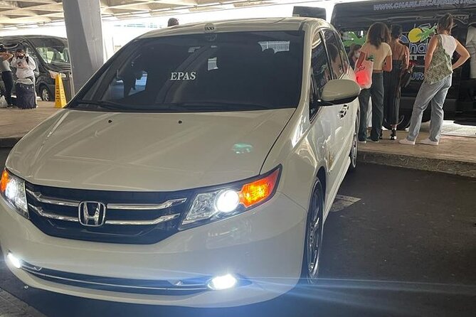 Privat Transfer from Puerto Vallarta Airport PVR to Punta de Mita - Suitability for Families and Larger Groups