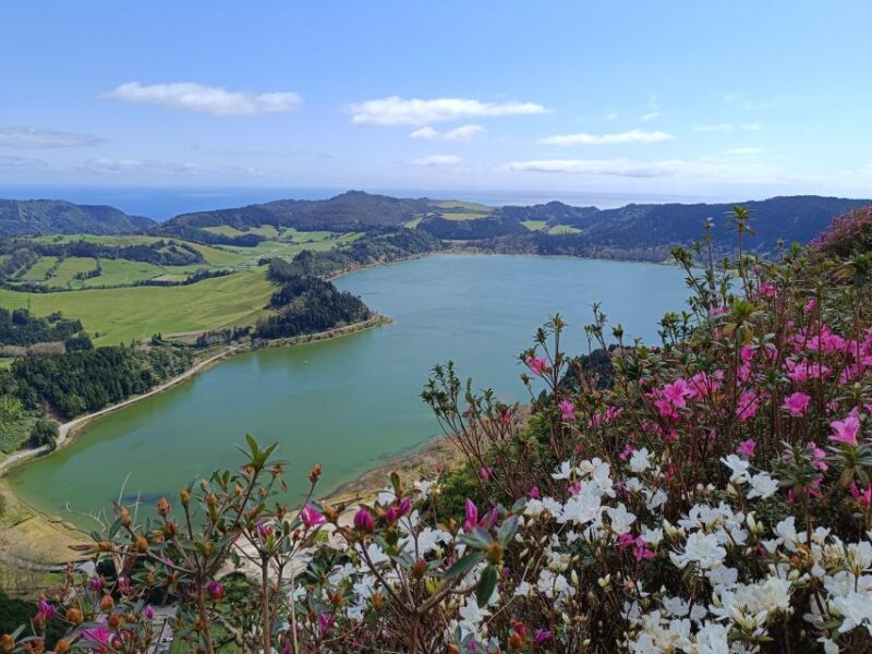Privat van tour Furnas valley, Gorreana tea  islands gems - Practical Details and Inclusions
