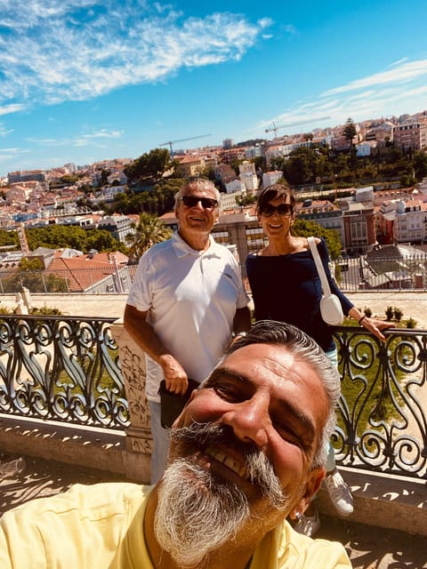 Privat Walking Tour in Alfama, Baixa, Chiado - Explore Lisbon’s Historic Streets in a Private Guided Walk