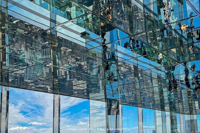 Private 1.5h Tour of Grand Central & SUMMIT One Vanderbilt - Practical Details and Logistics