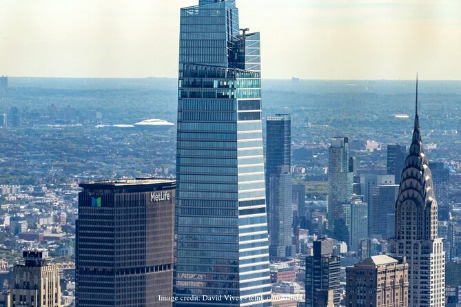 Private 1.5h Tour of Grand Central & SUMMIT One Vanderbilt - The Value of Including Summit One Vanderbilt Tickets