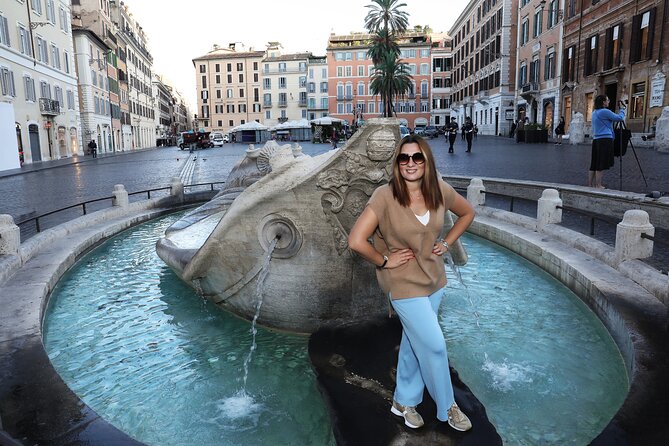 Private 1.5Hrs Photoshoot at Trevi fountain , Spanish Steps. - Who Will Appreciate This Photoshoot Most?