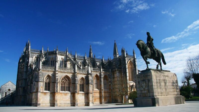 Private 1-Day Tour to Fátima Batalha Nazaré and Óbidos - Logistics and Comfort: Private Transport and Curated Itinerary