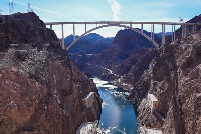 Private 1-Day Tour to Hoover Dam and Las Vegas from Los Angeles - Key Points