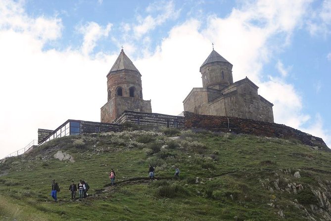 Private 1-Day Tour to Kazbegi & Gergeti Trinity Church - Starting Point and Tour Logistics in Tbilisi