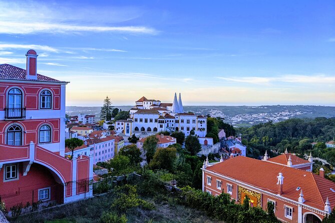 Private 1 hour and half Sintra Guided Tour - Visiting Sintra’s Iconic Fountain: Sabuga Fountain