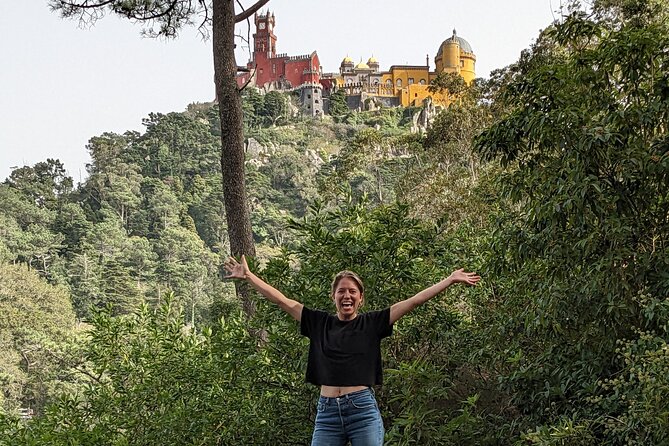 Private 1 hour and half Sintra Guided Tour - Exploring the Moorish Castle’s Medieval Walls