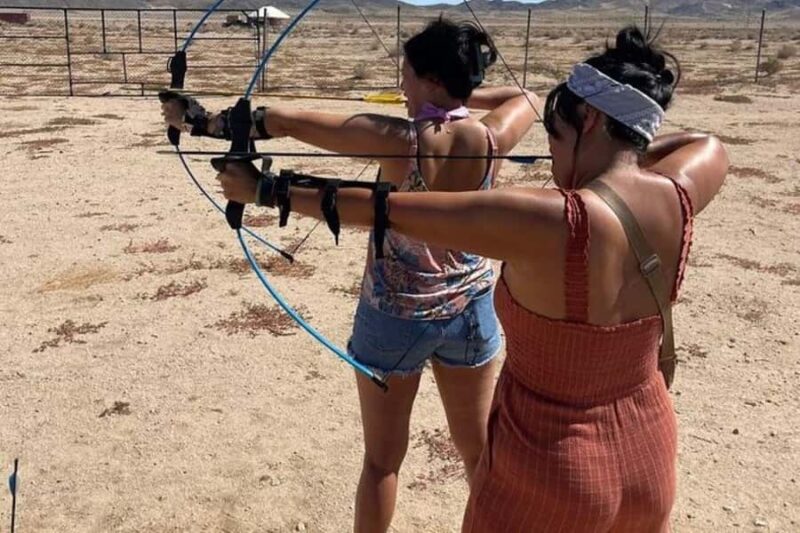 Private 1-Hour Archery experience close to Joshua Tree Park - Booking Flexibility and Cancellation Policy