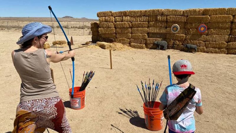 Private 1-Hour Archery experience close to Joshua Tree Park - Final Thoughts on the Joshua Tree Archery Experience