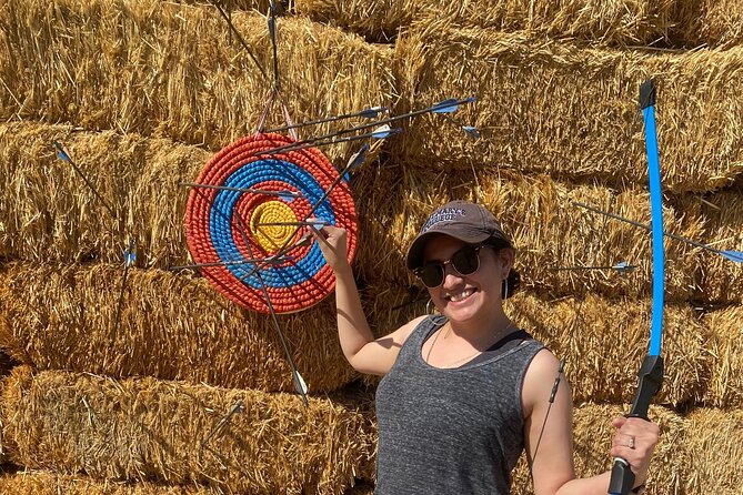 Private 1-Hour Archery Session Near Joshua Tree National Park - Overall Value and Suitability
