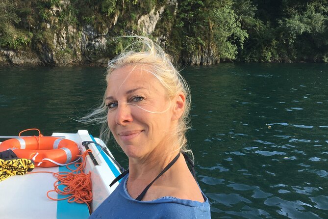 Private 1 hour Boat Tour Como Lake Como - A Tour in Front of Villa Olmo and Cernobbio