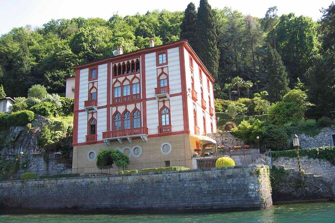 Private 1 hour Boat Tour Como Lake Como - Practical Details: Meeting Point, Booking, and Customization