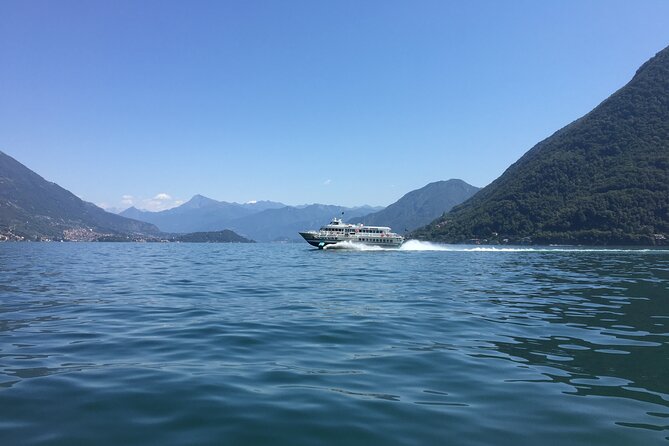 Private 1 hour Boat Tour Como Lake Como - The Experience’s Strengths and Guest Feedback