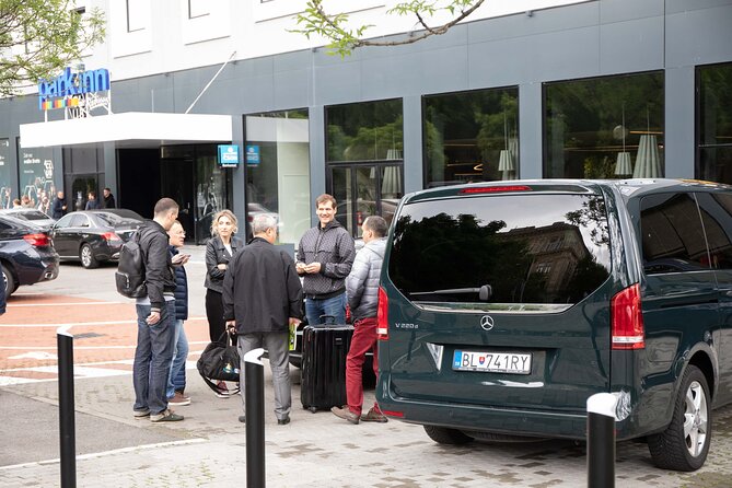 Private 1-Hour Express Bratislava - Customer Experiences Highlight the Flexibility and Quality