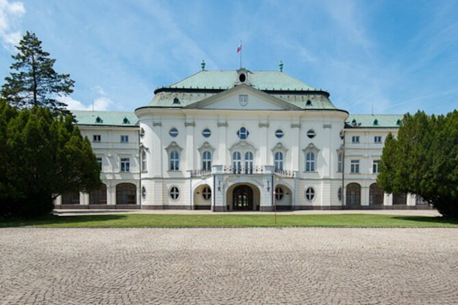 Private 1-Hour Express Bratislava - Practical Details and Booking Information