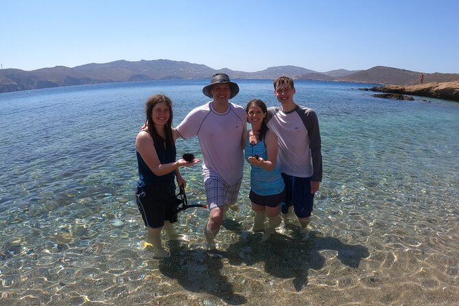 Private 1-Hour Guided Snorkeling Adventure with Go Pro Pictures - Final Thoughts on the Mykonos Snorkeling Tour