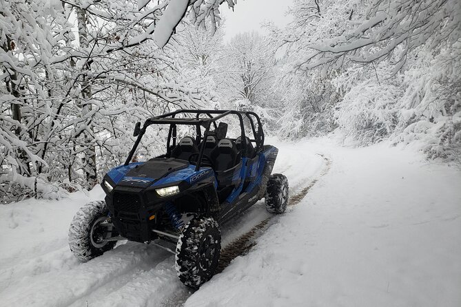 Private 1-Hour Quad or Buggy Safari in Borovets - Departure and Meeting Point at Hotel Rila in Borovets