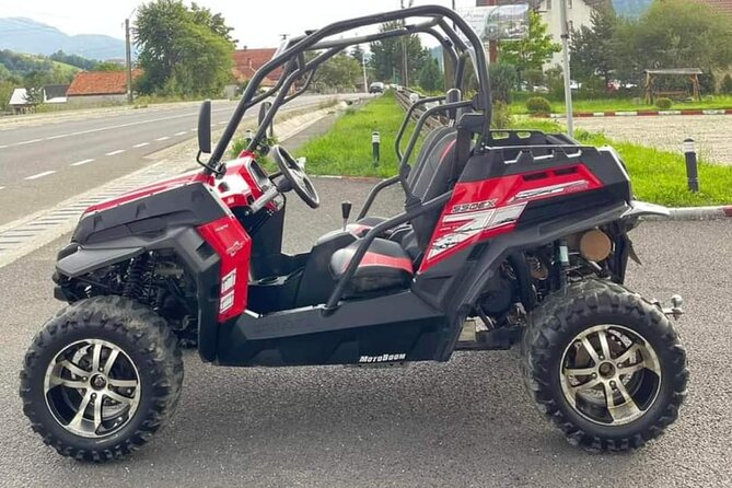 Private 1-Hour Quad or Buggy Safari in Borovets - Safety and Equipment Provided