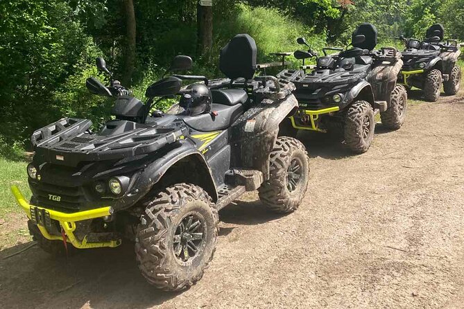 Private 1-Hour Quad or Buggy Safari in Borovets - Flexibility and Booking Options