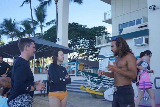 Private 1-On-1 Surf Lesson - What You Can Expect During the Lesson