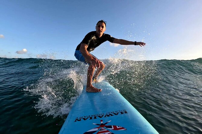 Private 1-on-1 Surf Lesson with Videos and Photos - Suitability for Different Skill Levels and Ages