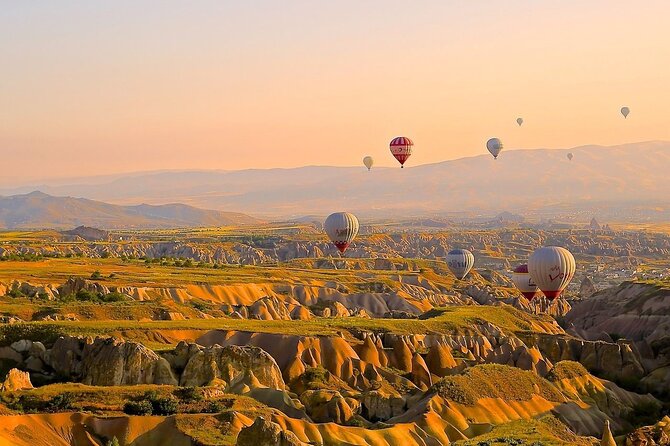 Private 1 or 2 Day Cappadocia Tour - Exploring the Iconic Fairy Chimneys of Cappadocia
