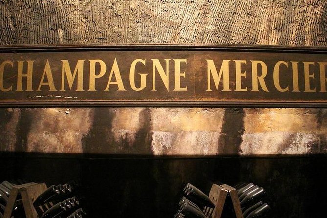 Private 10-hour round transfer to Champagne Epernay from Paris. Best offer! - The Pommery Pressoria and Heritage Site