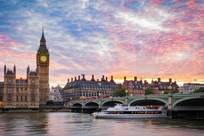 Private 10-hour Shore Excursion to London from Southampton Port - The Highlights: Iconic Landmarks and Cultural Stops