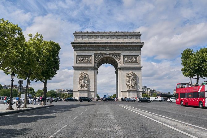 Private 10-hour Shore Excursion to Paris from Le Havre (official guide in Paris) - Additional Landmarks: Grand Palais & Palais Garnier