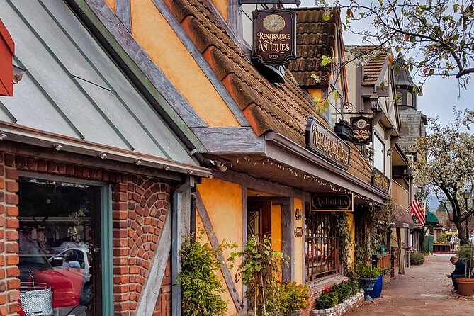 Private 10-Hour Tour to Santa Barbara & Solvang from Los Angeles - Discovering Santa Barbara’s Artistic and Cultural Scene