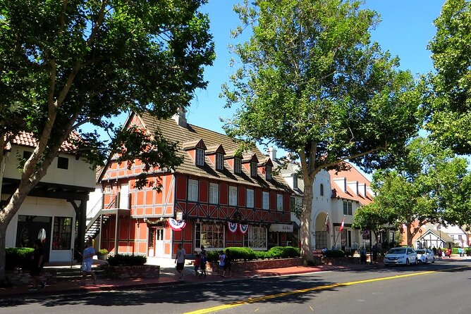 Private 10-Hour Tour to Santa Barbara & Solvang from Los Angeles - What to Expect During Your 10-Hour Journey