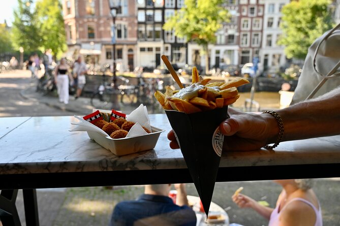Private 10 Taste Amsterdam Food Tour by UNESCO Canals and Jordaan - Walking Through the Jordaan Neighborhood
