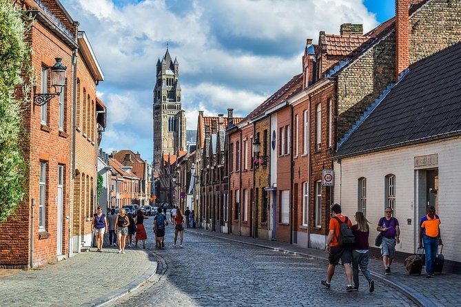 Private 12-hour round transfer to Belgium (Bruges) from Paris - Pacing and Timing for a Full Day Trip