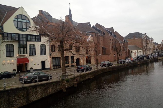 Private 12-hour round transfer to Belgium (Bruges) from Paris - The Benefits of a Private Tour Experience