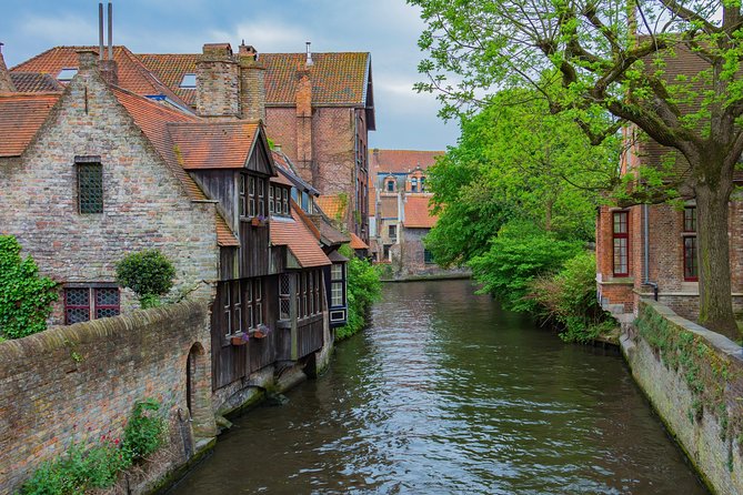 Private 12-hour Tour to Bruges from Paris with driver & guide with hotel pick up - Key Points