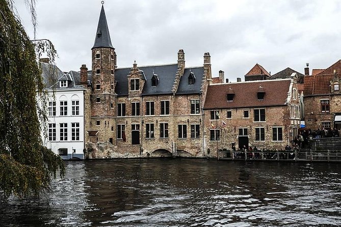 Private 12-hour Tour to Bruges from Paris with driver & guide with hotel pick up - Exploring Bruges’ UNESCO World Heritage Sites