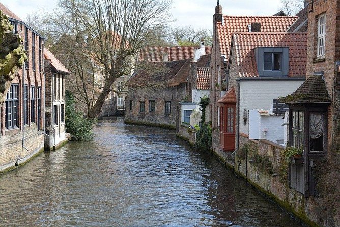 Private 12-hour Tour to Bruges from Paris with driver & guide with hotel pick up - Highlights of Bruges’ Main Squares and Landmarks