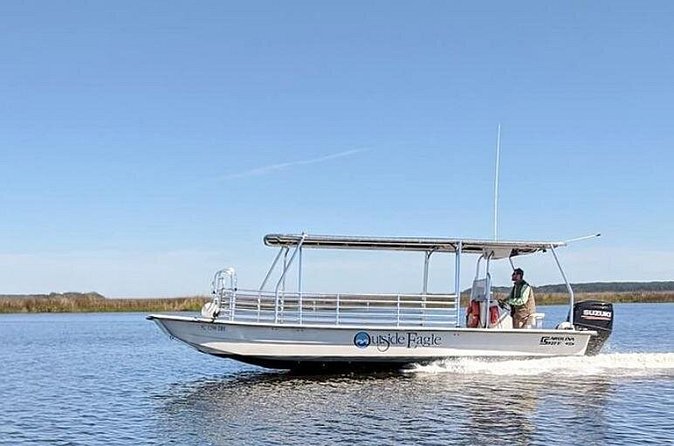 Private 17 Passenger Boat Charter in Hilton Head - Final Thoughts on the Hilton Head Private Boat Charter