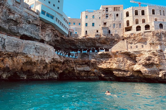 Private: 1h30 Boat tour of the caves of Polignano a Mare - Explore the Private 1.5-Hour Boat Tour of Polignano a Mare’s Caves